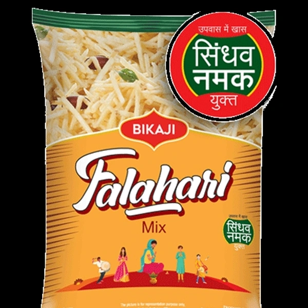 Bikaji Falahari Mix 200 Gms