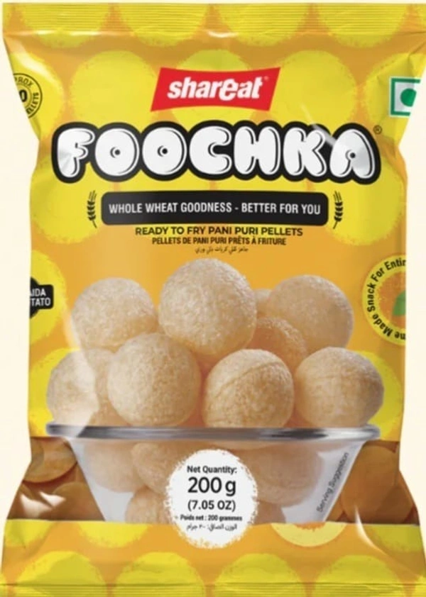 Shareeat Foochka : 200 Gms