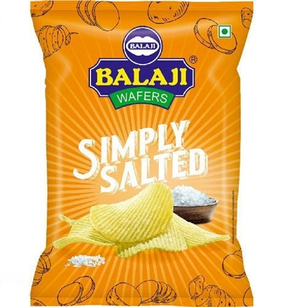 Balaji Salted Wafer 30 Gms 