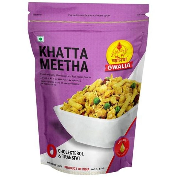Gwalia Khatta Meetha : 1 KG