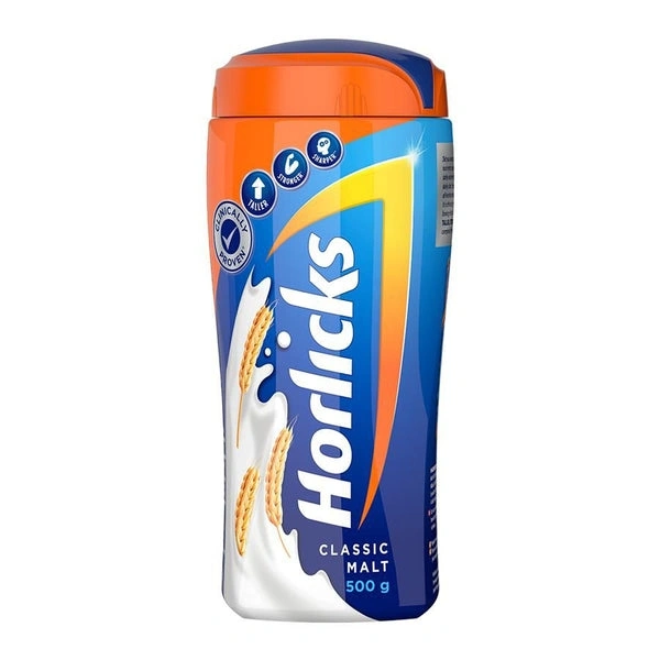 Horlicks 750 gm (classic melt pouch)