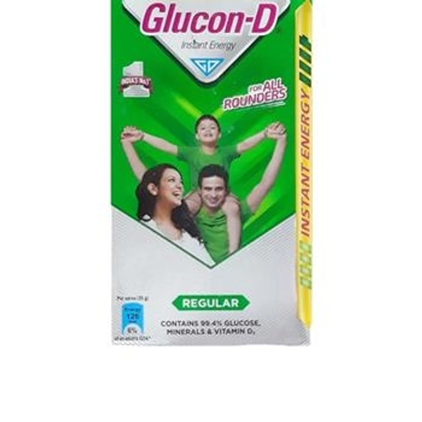 Gluncon D Tangy Orange 450 Gms