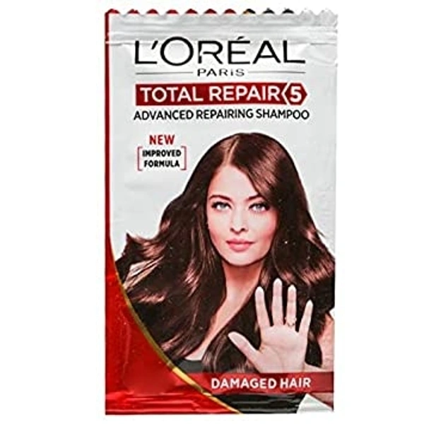 L'Oreal Paris Total Repair 5 Shampoo: 340 ml