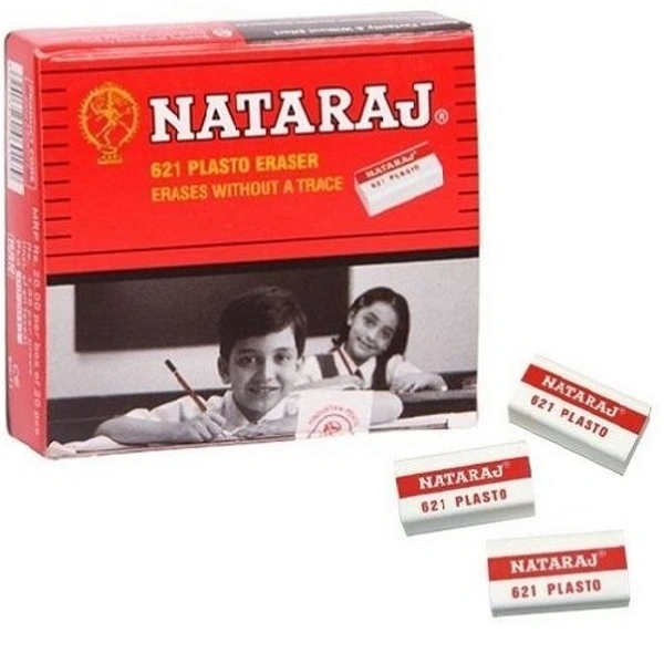 Natraj Plasto Erasers