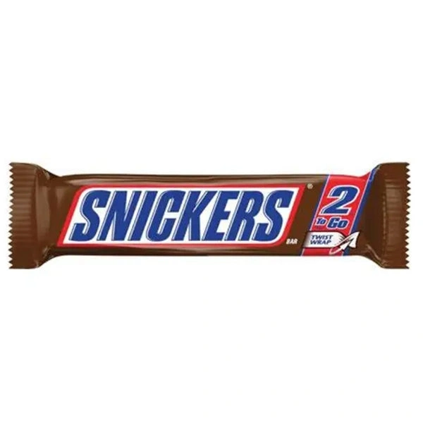 Snickers Butterscotch Chocolate Bar 40 Gm