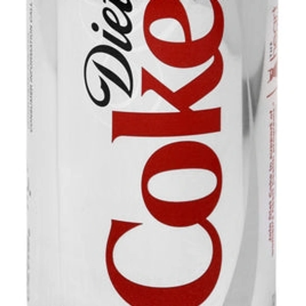 Diet Cock Soft Drink Tin 300 Ml