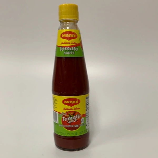 Maggi Rich Tomato Ketchup : 485 Gms