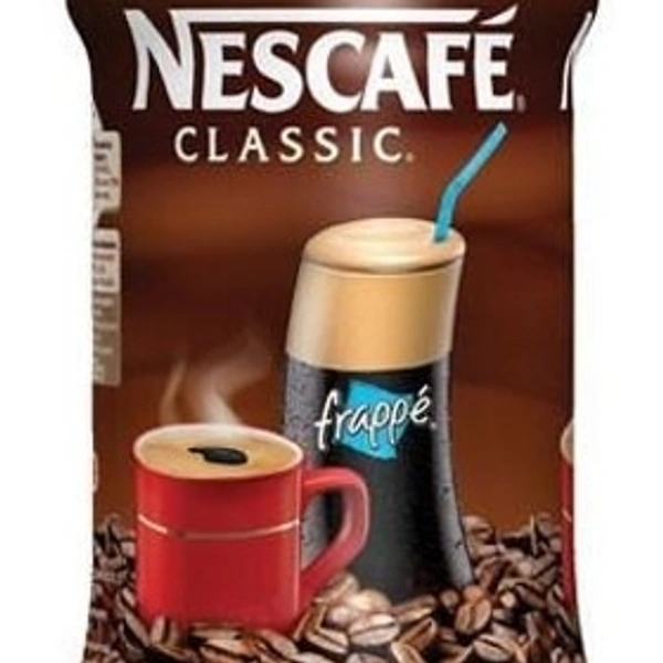 Nescafe Classic Instant Coffee : 3.2 Gms