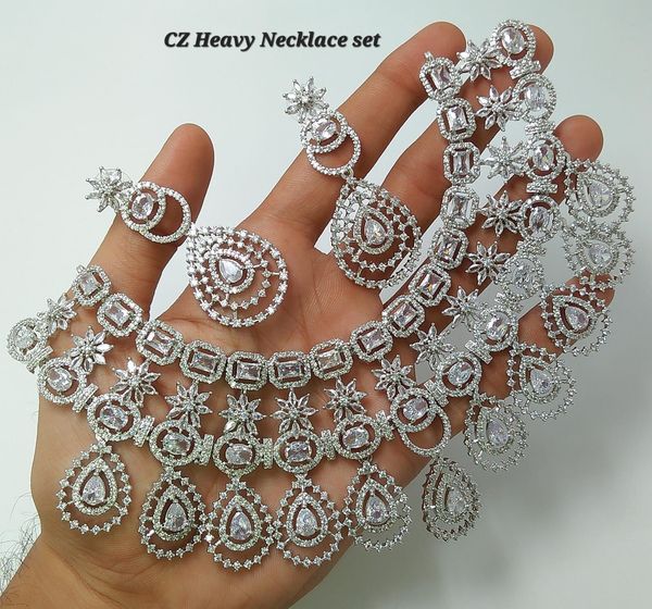 Heavy jewellery clearance set