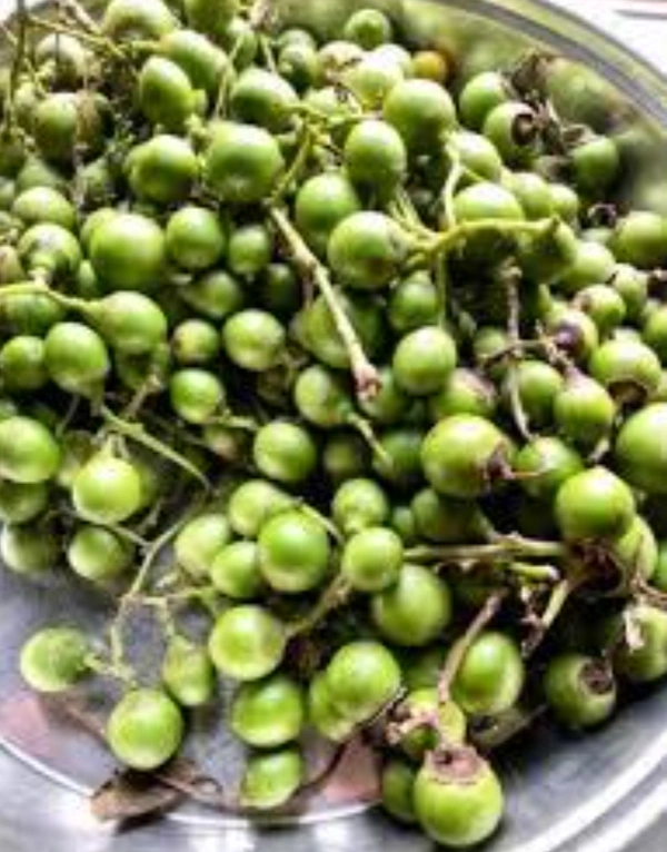 ಕವಳೆ ಕಾಯಿ(ಕರಂಡಿ) - Green Sourberry - 250Gm