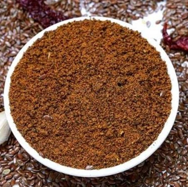 ಅಗಸೆ - Flax Seeds Chutney