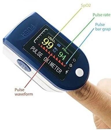 Oximeter