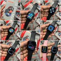 APPLE SERIES I8 PRO MAX ( PREMIUM FIRST COPY PRODUCT )  - Black, HIGH