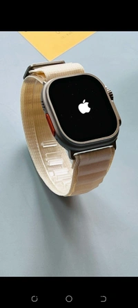 APPLE WATCH ULTRA USA 🇺🇸 EDITION ( PREMIUM FIRST COPY PRODUCT ) - Black, HIGH