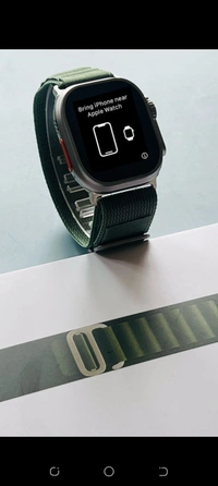APPLE WATCH ULTRA USA 🇺🇸 EDITION ( PREMIUM FIRST COPY PRODUCT ) - Camarone, HIGH