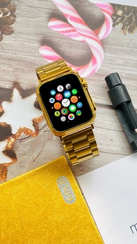 APPLE SMART ULTRA 2 FOR GIRLS 👧 ( PREMIUM FIRST COPY PRODUCT ) - Corn, HIGH