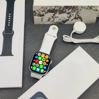 APPLE MODEL - 9 SERIES ( PRE - LAUNCHED ) ( PREMIUM FIRST COPY PRODUCT ) - White, HIGH