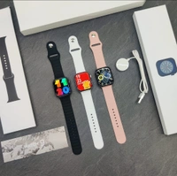 APPLE MODEL - 9 SERIES ( PRE - LAUNCHED ) ( PREMIUM FIRST COPY PRODUCT ) - Blush Pink, HIGH