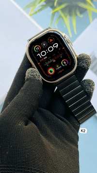 APPLE WATCH ULTRA 2 EDITION ( PREMIUM FIRST COPY PRODUCT )  - Black, HIGH