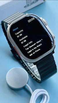 APPLE WATCH ULTRA 2 EDITION ( PREMIUM FIRST COPY PRODUCT )  - Black, HIGH