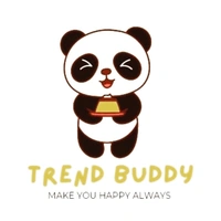 TREND BUDDY - GADGETS STORE - Logo