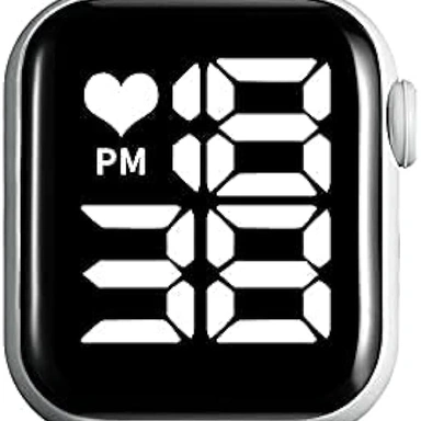SMART WATCH SQURE DIAL