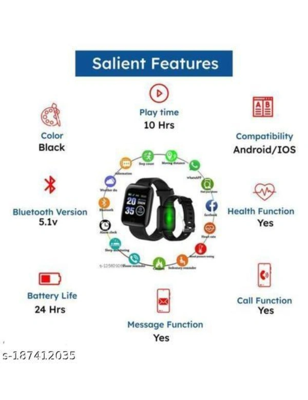 BEST SMART WATCH 