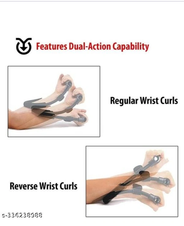 Wrist Exerciser 
