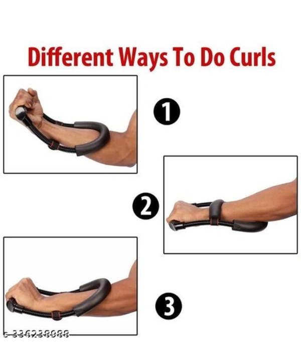 Wrist Exerciser 