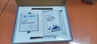 Hi Focus HIFOCUS  4g  WIFI Router 300 Mbps Support All Network VI JIO AIRTEL SIM CARDS - White