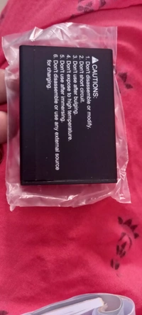 Airtel Amf 311 4g Wifi Hotspot Original Battery  - Black