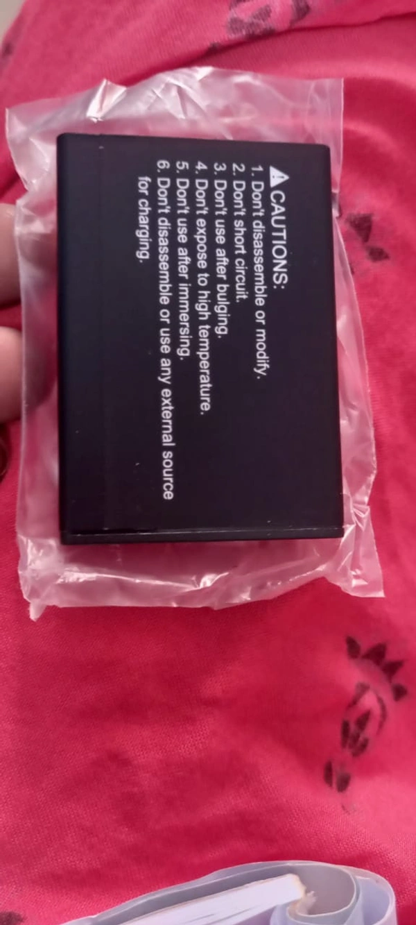 Airtel Amf 311 4g Wifi Hotspot Original Battery  - Black