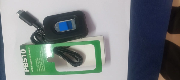 Precision Fingerprint Device Type C Android Supported 