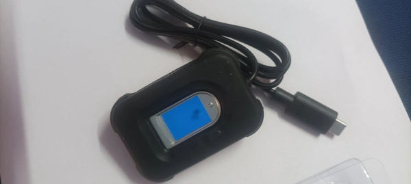 Precision Fingerprint Device Type C Android Supported 