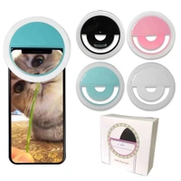 Tos Selfie Light For Mobiles Set Of 2 - White, 7 Days