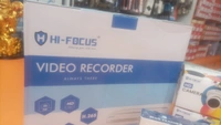 Hi Focus  Hi Focus. Cctv Camera 2.3 Mp Full Set - 1 Year