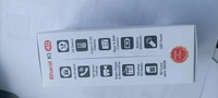 jio Keypad Phone 1000mah Battery Jio 4G sim only Supported & Wired Head Phone Other Network not Supported basic Button Phone - 1 year
