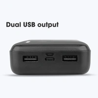 Zebronics  Zeb-MB20000R3  20000 Mah Power Bank  - Zebronics Service Center, Black, 6 Month