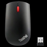 Lenovo ThinkPad Wireless Mouse  - Lenovo Service Center, 1 Year