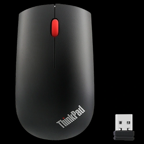 Lenovo ThinkPad Wireless Mouse  - Lenovo Service Center, 1 Year