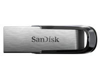 Sandisk SanDisk Ultra Flair 128GB USB 3.0 Pen Drive, Silver Black - silver, 5 years, near service centre
