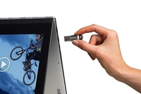 Sandisk SanDisk Ultra Flair 128GB USB 3.0 Pen Drive, Silver Black - silver, 5 years, near service centre