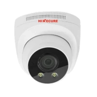Hi Xecure  4g Wifi Camera Hi Xecure Support All Network Sim Cards  Power Adopter Included Dome Camera Lan Supported Wifi Supported - White, Info@hifocuscctv.Com