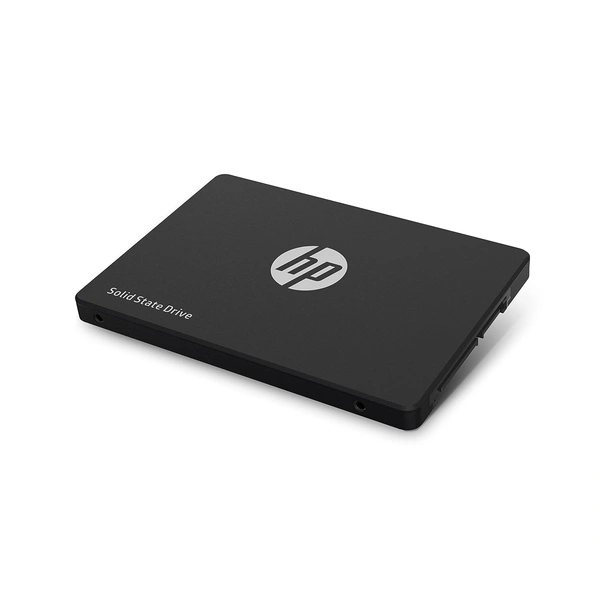 HP Ssd HP SSD S650 2.5 Inch (6.3cm) 240GB SATA 1.5 Gb/s Solid State Drive, Black - 1 YEAR, NEAR HP SERVICE CENTRE