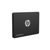HP Ssd HP SSD S650 2.5 Inch (6.3cm) 240GB SATA 1.5 Gb/s Solid State Drive, Black - 1 YEAR, NEAR HP SERVICE CENTRE