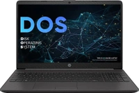 Hp Laptop  HP 255 G9 (840T7PA) Notebook (AMD Athlon Silver-3050U/ 4GB RAM/ 256GB SSD/DOS/ 15.6" Screen/ 1 Year Warranty), Black - Near Hp Service Center, 1 Year, Gray
