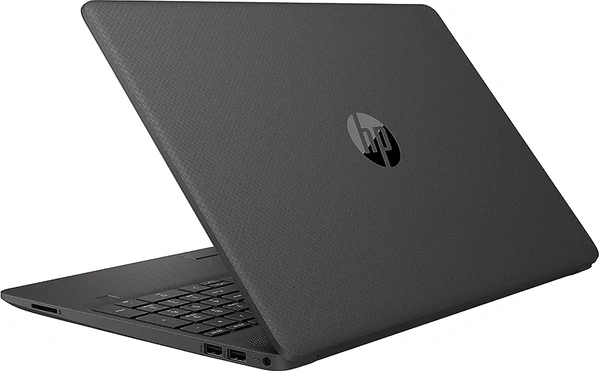Hp Laptop  HP 255 G9 (840T7PA) Notebook (AMD Athlon Silver-3050U/ 4GB RAM/ 256GB SSD/DOS/ 15.6" Screen/ 1 Year Warranty), Black - Near Hp Service Center, 1 Year, Gray