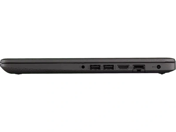 Hp Laptop  HP 255 G9 (840T7PA) Notebook (AMD Athlon Silver-3050U/ 4GB RAM/ 256GB SSD/DOS/ 15.6" Screen/ 1 Year Warranty), Black - Near Hp Service Center, 1 Year, Gray