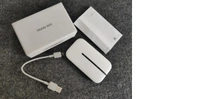huawei HUAWEI E5576-325 4G LTE Wi-Fi Modem with 1500mAh Battery, White (E5576-325) - white, 1 yr for device ,3 months for battery, +912266159295, service.hw.in@huawei.com