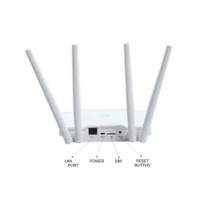 H&H 4g Router Support All Sim B525 Support All Sim 4g Router Suitable For Cctvs Laptop Desktop App Wifi Enabled Devices Support  - 1 Yr Replacement Warranty, 011 45403338
